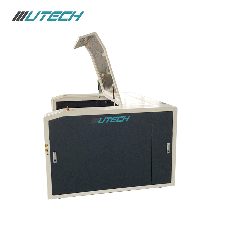 1390 Laser Cutting Machine For Paper Leather Wood