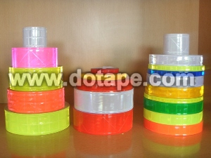 PVC Reflective Tapes