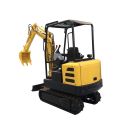 Harga baru 1780 kg mini excavator untuk dijual