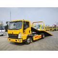 Howo 5tons Towing Recker Truck Used Wrecker usado