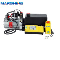 Electric Remote Controlled Hydraulic Electric Pump Station