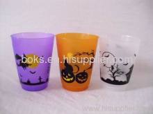 Customized Plastic Halloween Cups?
