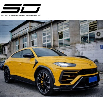 URUS Top-Car Style Dry Carbon Fiber Body Kits