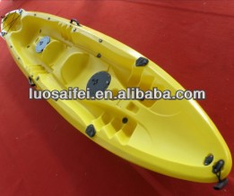 2 person double sea fishing kayak