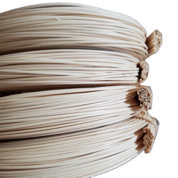 Natural Cane Rattan Core Roll for High-Quality Furniture Raw Materials