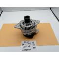 alternador del motor de la excavadora 24V 80A 0124555009