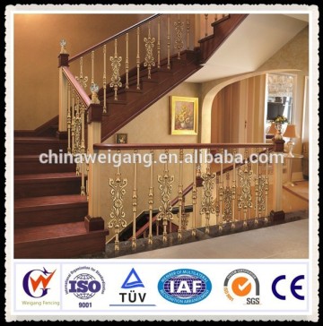 Used wrought iron stair railing prices