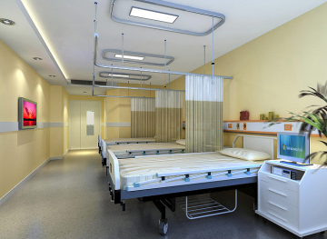 Negative Pressure Room Laboratory