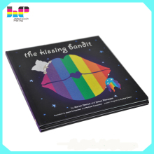 high quality wonderful art book printing with profession