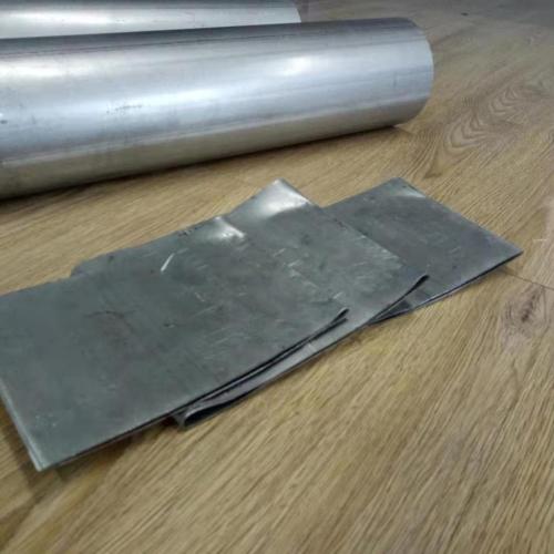 Tubos de aço aluminizado soldados JIS G3314 SA1D para caminhões pesados