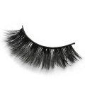 10 pairs 3D black faux mink false lashes