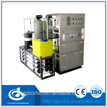 High efficiency ro ozone generator seawater desalination unit