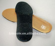 poliyou ortholite pu foam sports insoles with active carbon