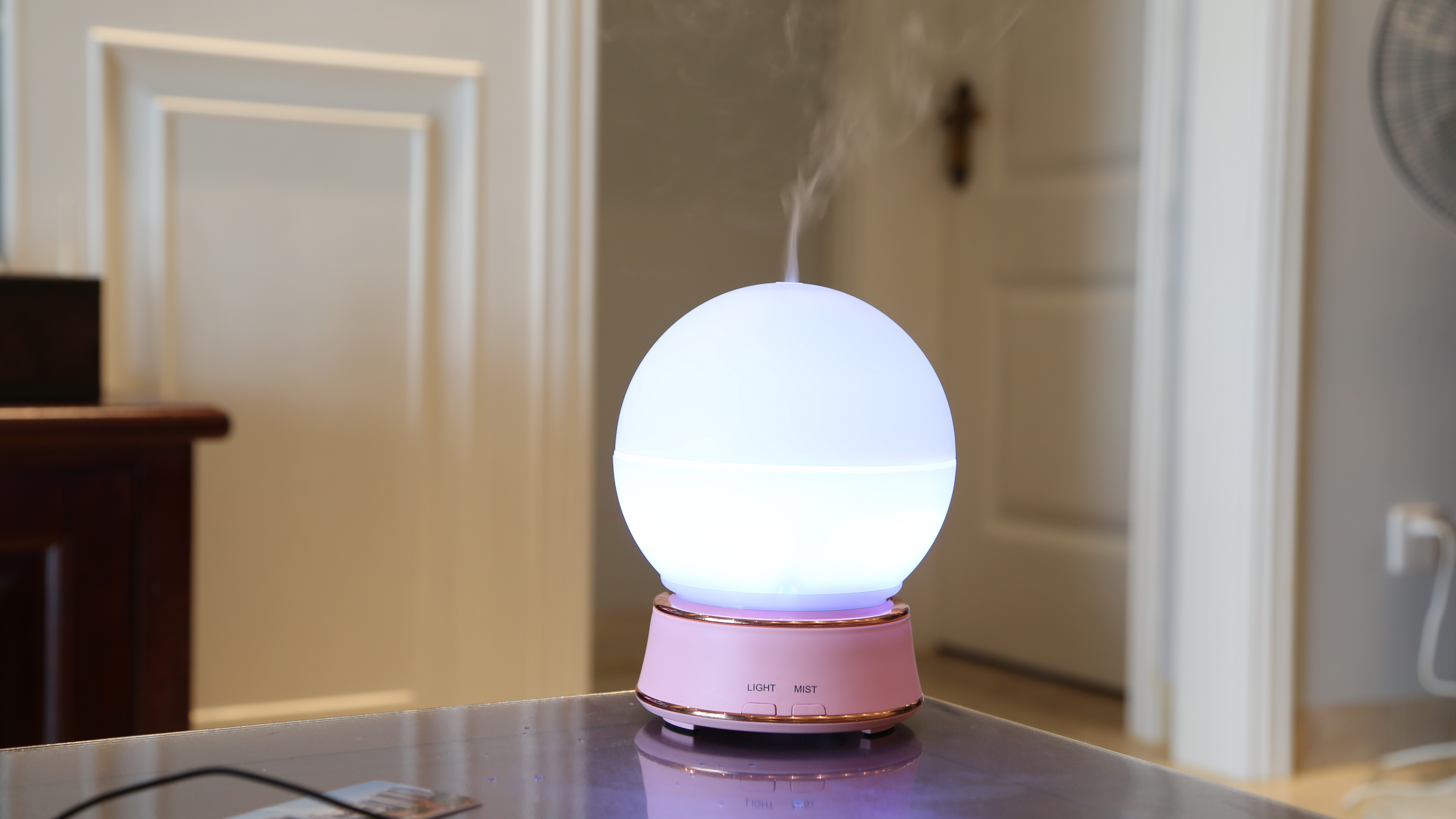 Smart wifi Diffuser for Essential Oils