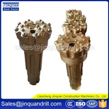 DTH drill bit DTH bit manufacturers down the hole hammer bits how it works