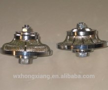 Professional Electroplated diamond grinding wheel diamond tools supplier