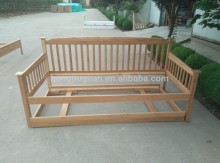OAK Wooden daybed