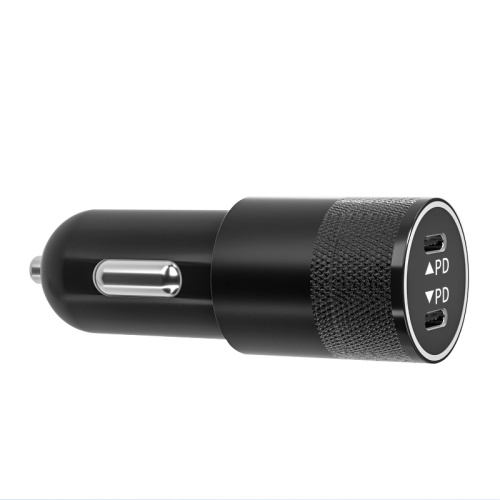 60W Top Sale Car Charger for Mobile Phone