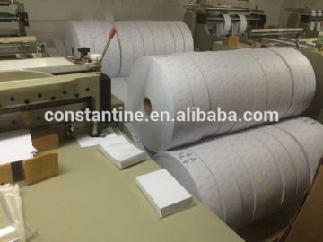 Hot metal gule adhesive sticker paper A3 A4 size