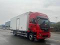 Dongfeng 8m Mobile Gefrierschrank Van Box Truck