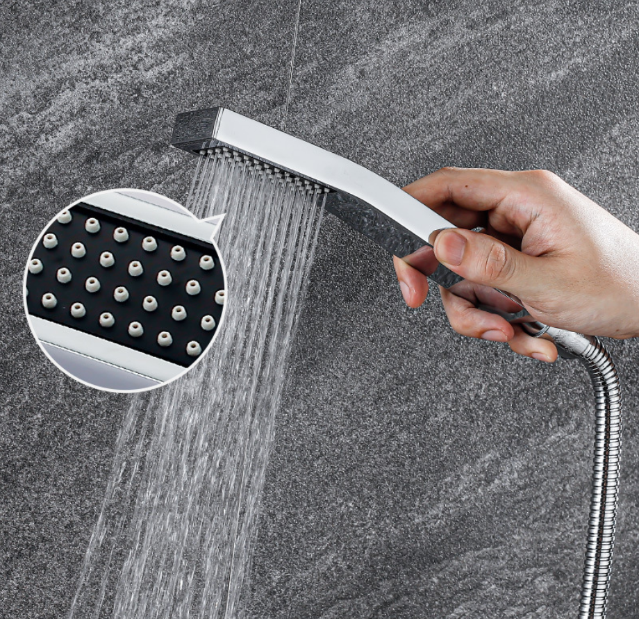 고압 물 저축 목욕탕 부속품 금관 악기 온천장 소형 샤워 꼭지