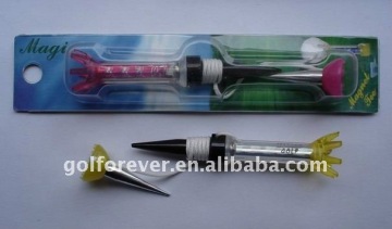 golf magnet tee