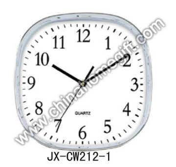 large Simple Wall Clock