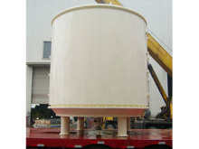 Efficient Continuous Disc Plate Drying Machine