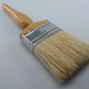 Good painting effect bristle paint brush