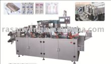 DMB-280B Horizontal Gel Liquor Swab Sticker Automatic Packing Machine