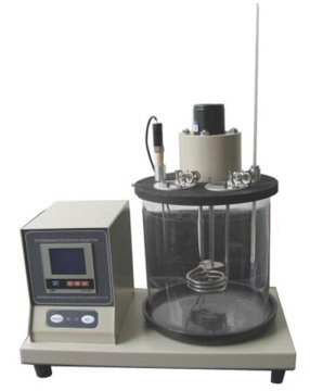 Elegant Designed Kinematic Viscosity Tester for Liquid Petroleum