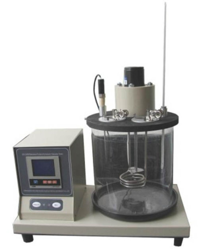 Digital Display Kinematic Viscosity Meter