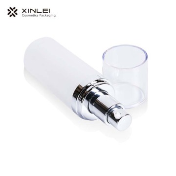 Bouteille en plastique acrylique à cylindre de 15 ml 0,5 oz