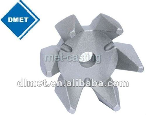 Motor Accessories Steel Precision Casting