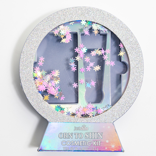 Holographic Makeup Eyeshadow Palette Cosmetic Packaging Box