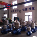 Dairy Centrifugal Milk Separator Milk Fat Extraction Machine