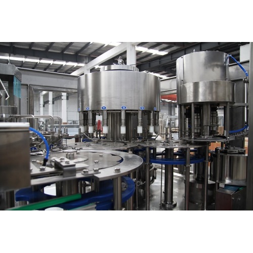 Mineral Water Bottling Machine