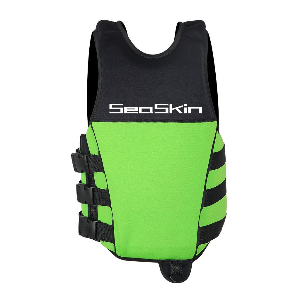 Seaskin Neoprene Wakeboard Waterski เสื้อชูชีพ