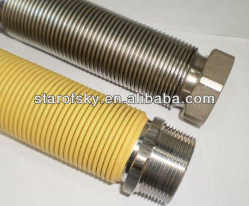 ASTM stainless steel Flexible Gas Piping hose