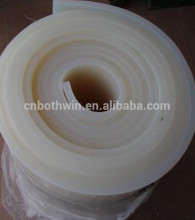 Density Sticky Silicone Sponge Rubber Sheet
