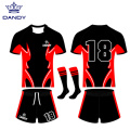 Jersey rugby union custom