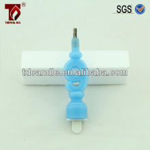 fancy wax glitter Candles