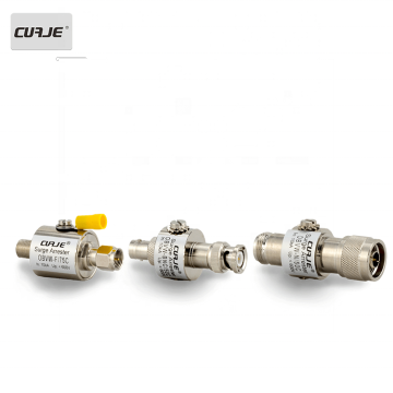 Coaxial Lightning Protection Surge Arrester for Antenna Feeder