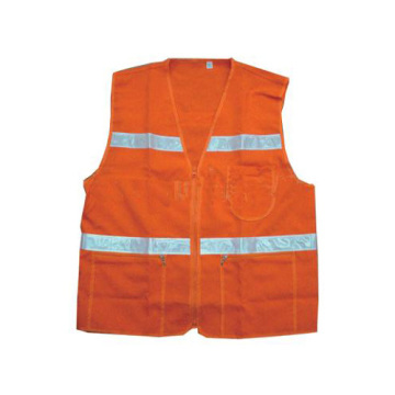 Reflective Safety Work Vests