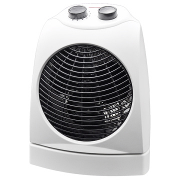 Fan with heater 2000w