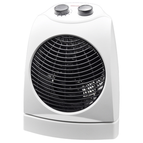 Ventilador com aquecedor 2000w