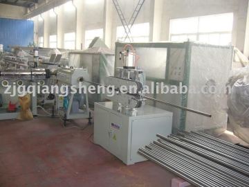 steel pipe coating line