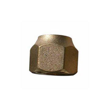 Brass flare nut