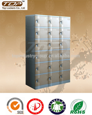 Latest Dormitory Lockers with Key