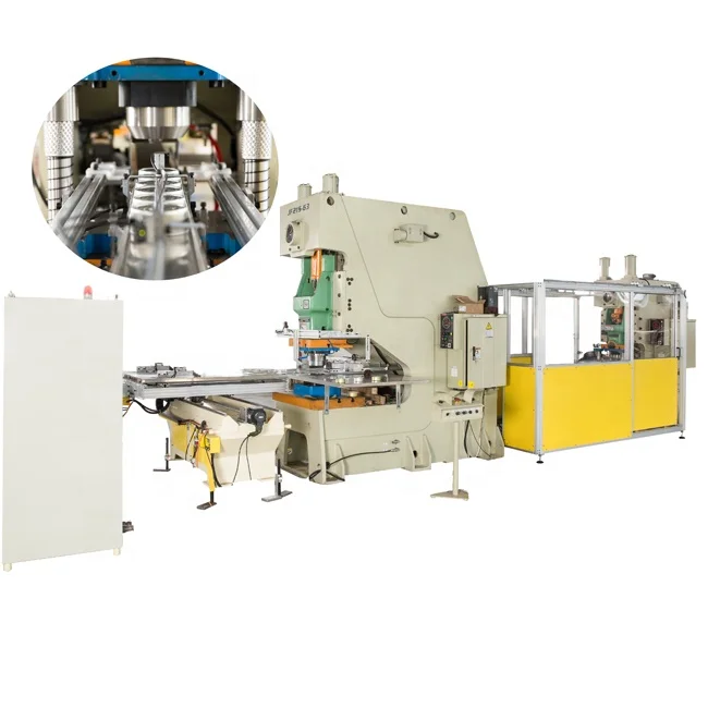 2 Piece Drd Can Production Lines